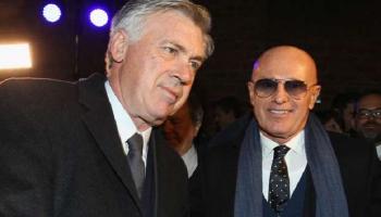 أنشيلوتي وساكي