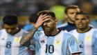 الصحافة الأرجنتينية تخشى من كارثة عدم التأهل للمونديال