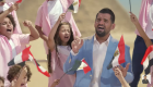 بالفيديو.. الجسمي يهدي لمصر أغنية "رسمنالِك" في ذكرى نصر أكتوبر