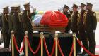 بالصور.. تشييع جنازة الرئيس العراقي السابق جلال طالباني
