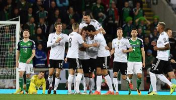 نجوم منتخب ألمانيا