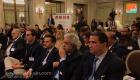 مؤتمر "الدور القطري في دعم الإرهاب" بباريس كامل العدد