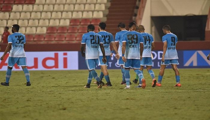 دبا الفجيرة يلحق أول هزيمة بالوحدة في كأس الخليج العربي