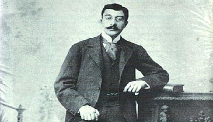 الشاعر الراحل قسطنطين كفافيس