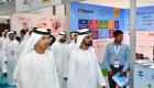 محمد بن راشد يزور "جيتكس 2017": الإمارات ستحافظ على ريادتها