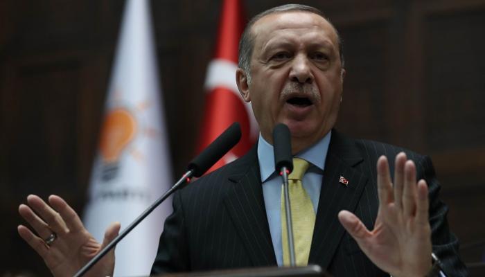 رجب طيب أردوغان