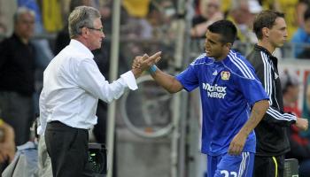 بايرن يطلب عودة فيدال قبل مواجهة البرازيل 