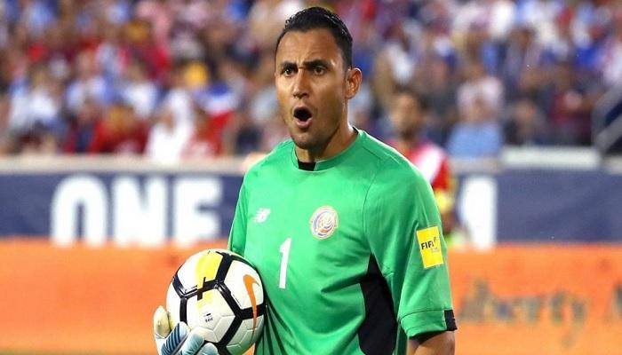 نافاس يفوز برهانه مع مدرب كوستاريكا