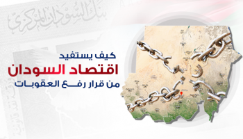 اقتصاد السودان بعد رفع العقوبات