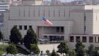 تركيا تستدعي مسؤولا بالسفارة الأمريكية وتدعو لإنهاء أزمة التأشيرات
