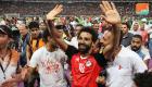 بوابة العين ترصد احتفال منتخب مصر بالتأهل للمونديال