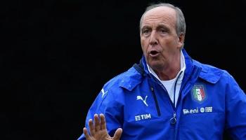 مدرب إيطاليا واثق من عبور الملحق الأوروبي