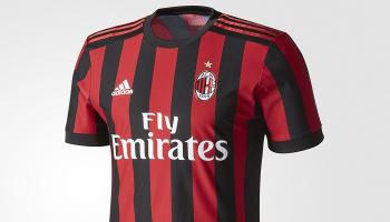 قميص ميلان يبحث عن بديل لأديداس