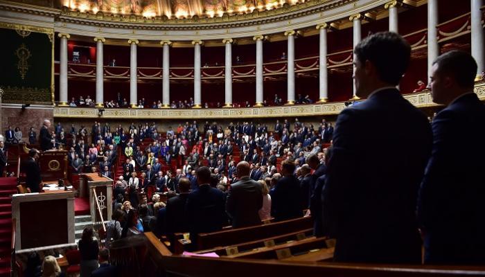 الجمعية الوطنية الفرنسية- وكالات