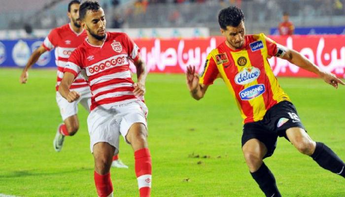 ديربي سابق بين الترجي والإفريقي