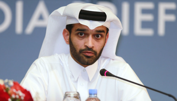 Résultat de recherche d'images pour "حسن الذوادي الامين العام للجنة العليا للمشاريع والإرث"