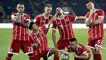 نجوم بايرن ميونيخ