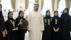 قوة الصحراء.. رحلة طالبات الإمارات من أبوظبي إلى النجاح في "فورمولا 1"