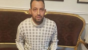 تم ضبطه وبحوزته المسروقات