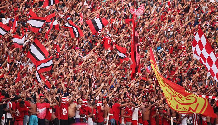 حرمان الوداد البيضاوي من جمهوره لمباراة واحدة