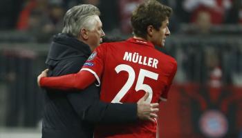 مولر وأنشيلوتي