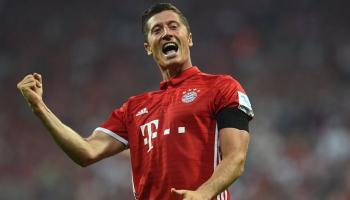 ليفاندوفسكي: دوري الأبطال أهم من الكرة الذهبية "المضحكة"