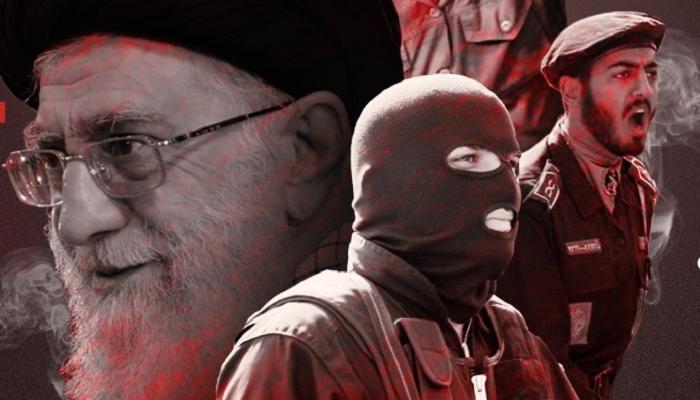 الحرس الثوري الإيراني منظمة إرهابية
