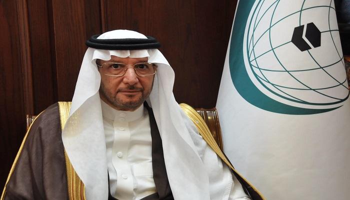 الدكتور يوسف بن أحمد العثيمين الأمين العام لمنظمة التعاون الإسلامي