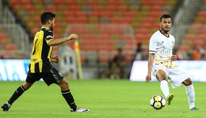 أُحد يفرض التعادل على الاتحاد في الدوري السعودي