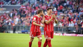 عودة مظفرة لهاينكس مع بايرن في انتصار ساحق على فرايبورج