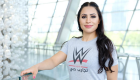 شادية بسيسيو أول عربية تنضم لـ WWE