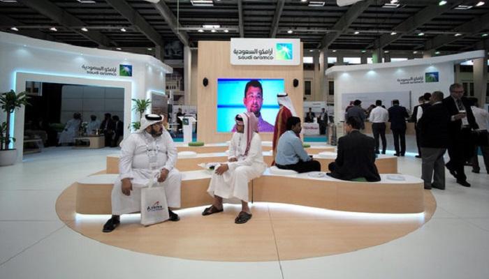 تنافس على طرح أرامكو