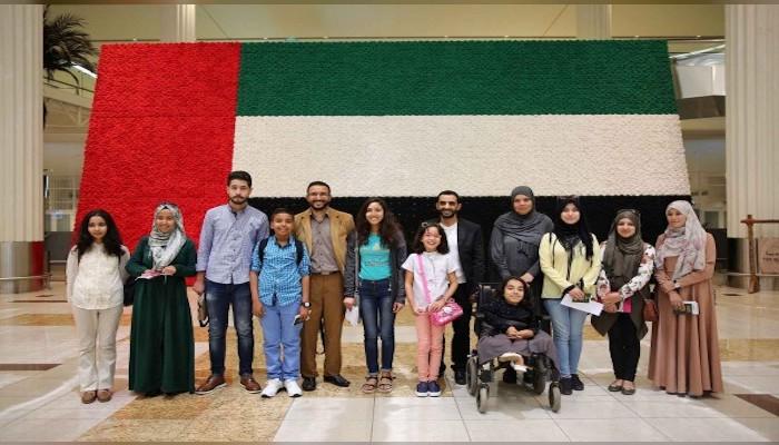 مشاركون في تحدي القراءة العربي