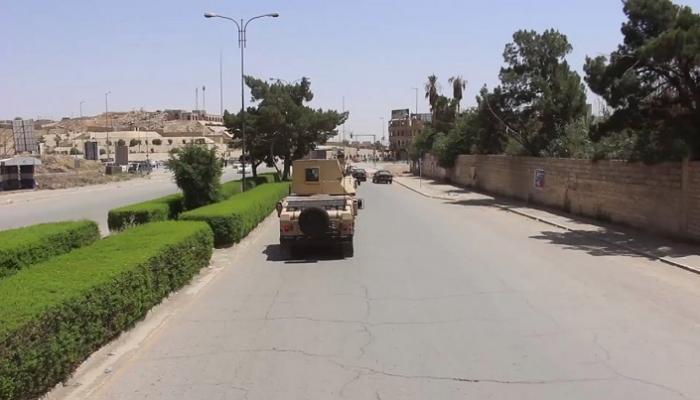 إعادة فتح طرق في الموصل-أرشيفية