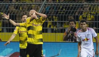 حسرة دورتموند