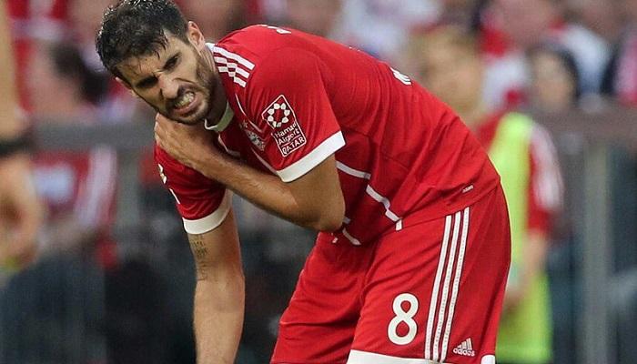 بايرن يفقد مارتينيز أمام سيلتيك