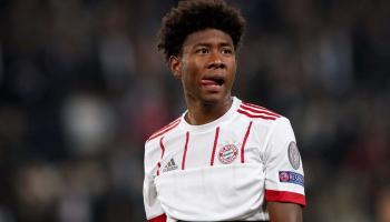 ريال مدريد يجدد اهتمامه بضم ديفيد آلابا