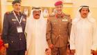 نائب رئيس الأركان الكويتي يشيد بمؤتمر البحرين للدفاع "بايدك 2017"
