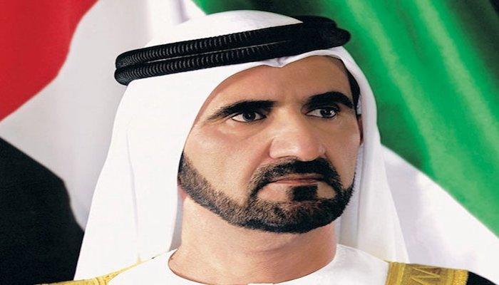 الشيخ محمد بن راشد آل مكتوم