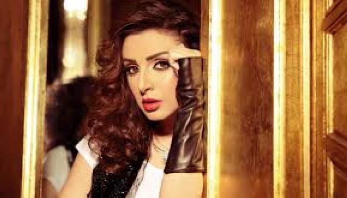 الفنانة المصرية أنغام