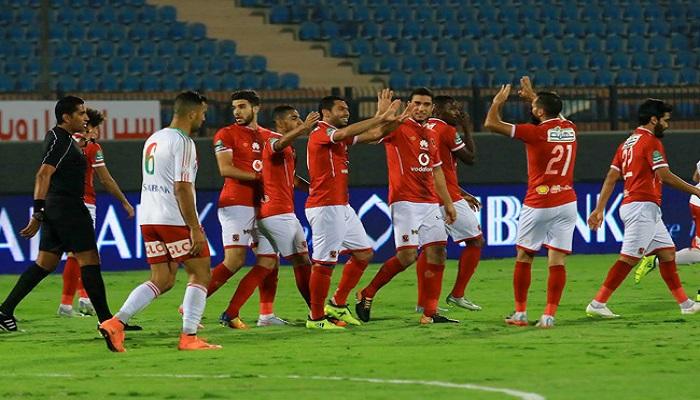 الأهلي يستعد للنجم الساحلي باكتساح الرجاء