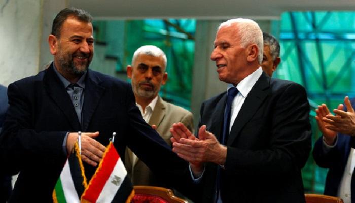 المصالحة الفلسطينية برعاية مصرية