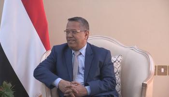 الدكتور أحمد عبيد بن دغر