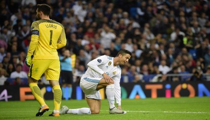 لوريس يخطف نقطة لتوتنهام من ريال مدريد
