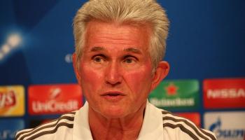 هاينكس يقدم نصيحة لنجلزمان قبل تدريب بايرن