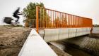 افتتاح أول جسر مطبوع ثلاثي الأبعاد في هولندا