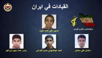 التحقيقات كشفت العلاقة المباشرة بين الإرهابيين والحرس الثوري