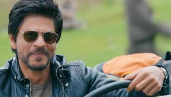 النجم الهندي شاروخان