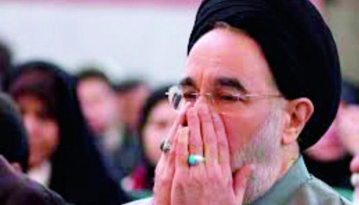 الرئيس الإيراني الأسبق محمد خاتمي