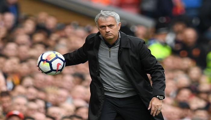 مورينيو ينفي رغبته في الرحيل عن مانشستر يونايتد